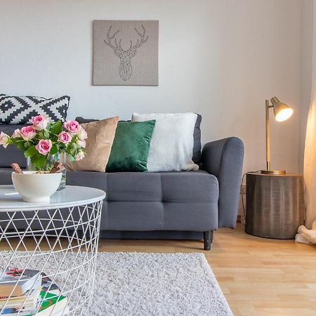 Apartment Bergliebe I Balkon I Aufzug I Stellplatz 施瓦岑贝格 外观 照片