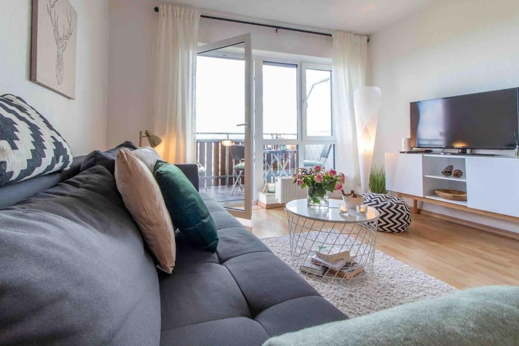 Apartment Bergliebe I Balkon I Aufzug I Stellplatz 施瓦岑贝格 外观 照片