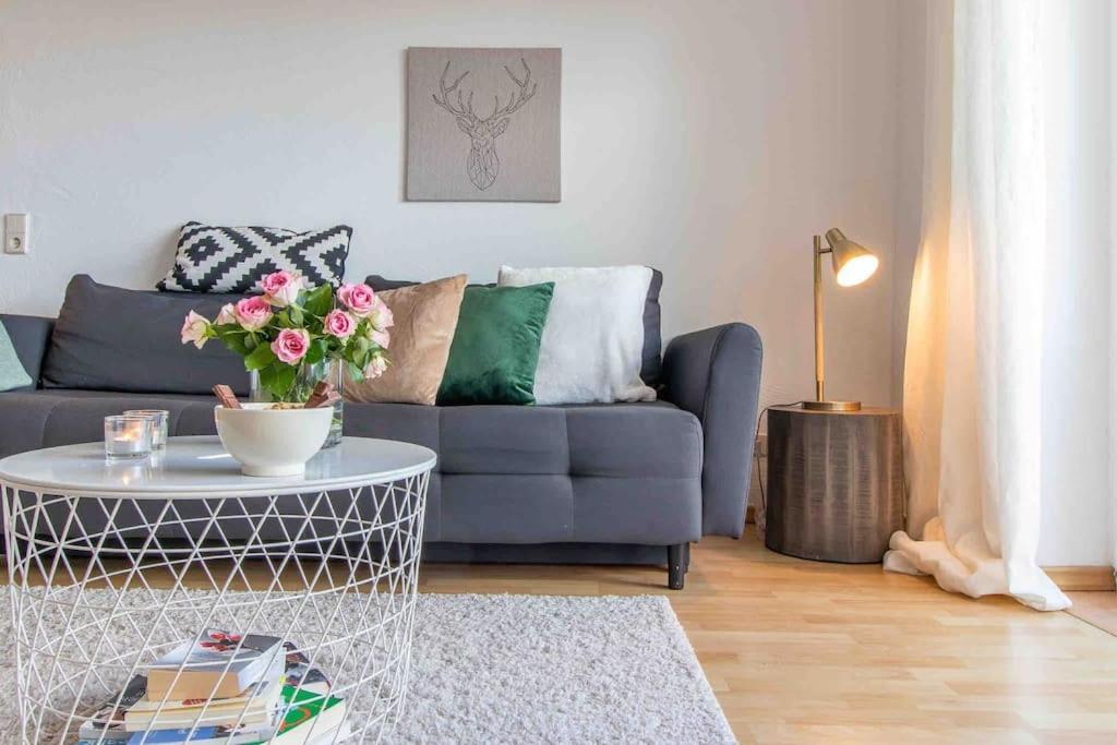 Apartment Bergliebe I Balkon I Aufzug I Stellplatz 施瓦岑贝格 外观 照片