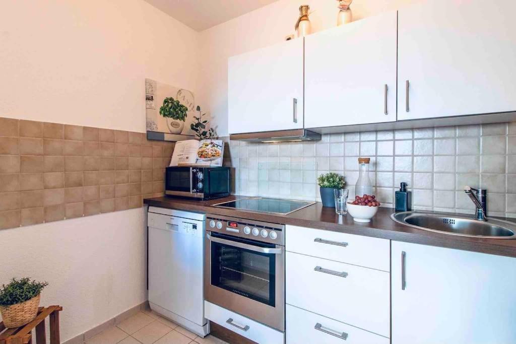 Apartment Bergliebe I Balkon I Aufzug I Stellplatz 施瓦岑贝格 外观 照片
