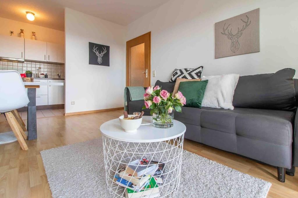 Apartment Bergliebe I Balkon I Aufzug I Stellplatz 施瓦岑贝格 外观 照片