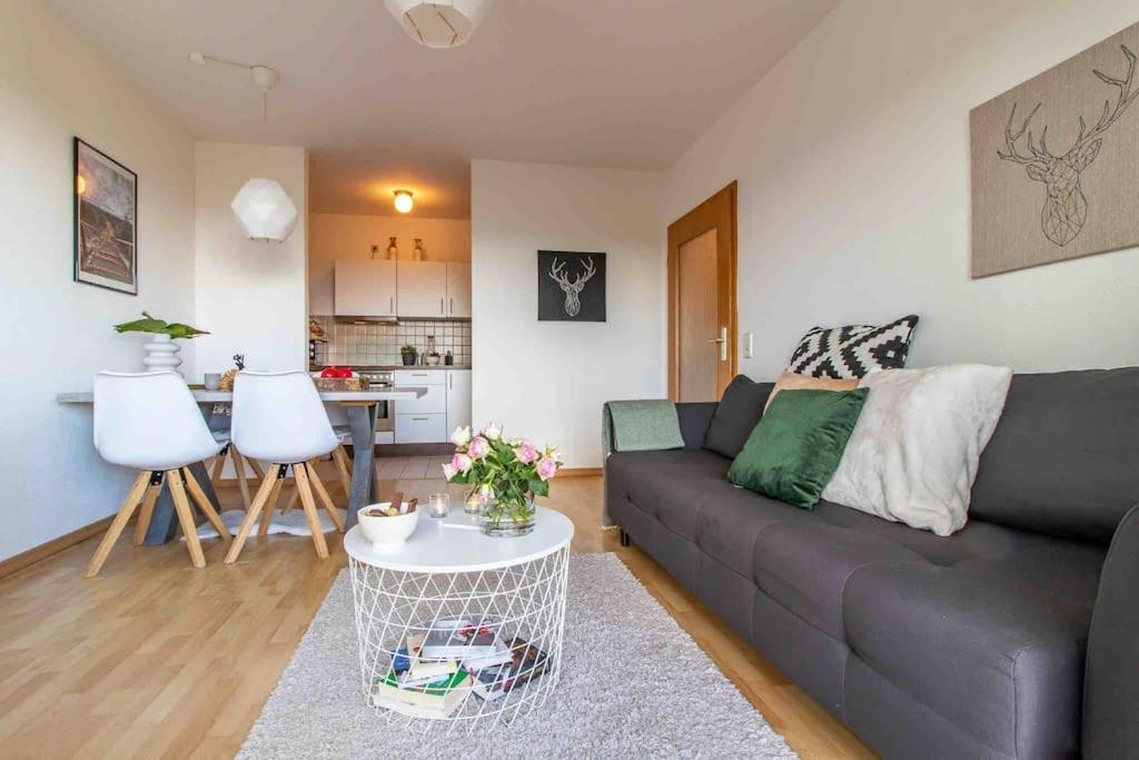 Apartment Bergliebe I Balkon I Aufzug I Stellplatz 施瓦岑贝格 外观 照片