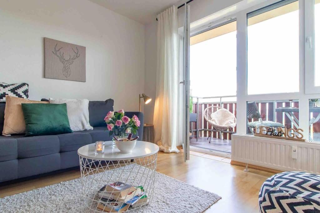 Apartment Bergliebe I Balkon I Aufzug I Stellplatz 施瓦岑贝格 外观 照片