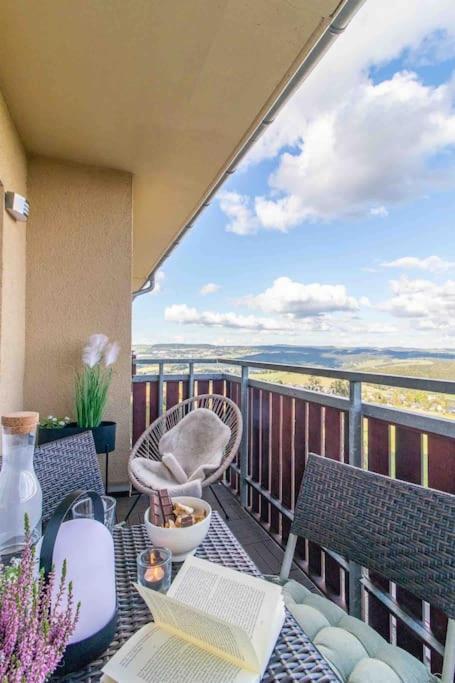 Apartment Bergliebe I Balkon I Aufzug I Stellplatz 施瓦岑贝格 外观 照片