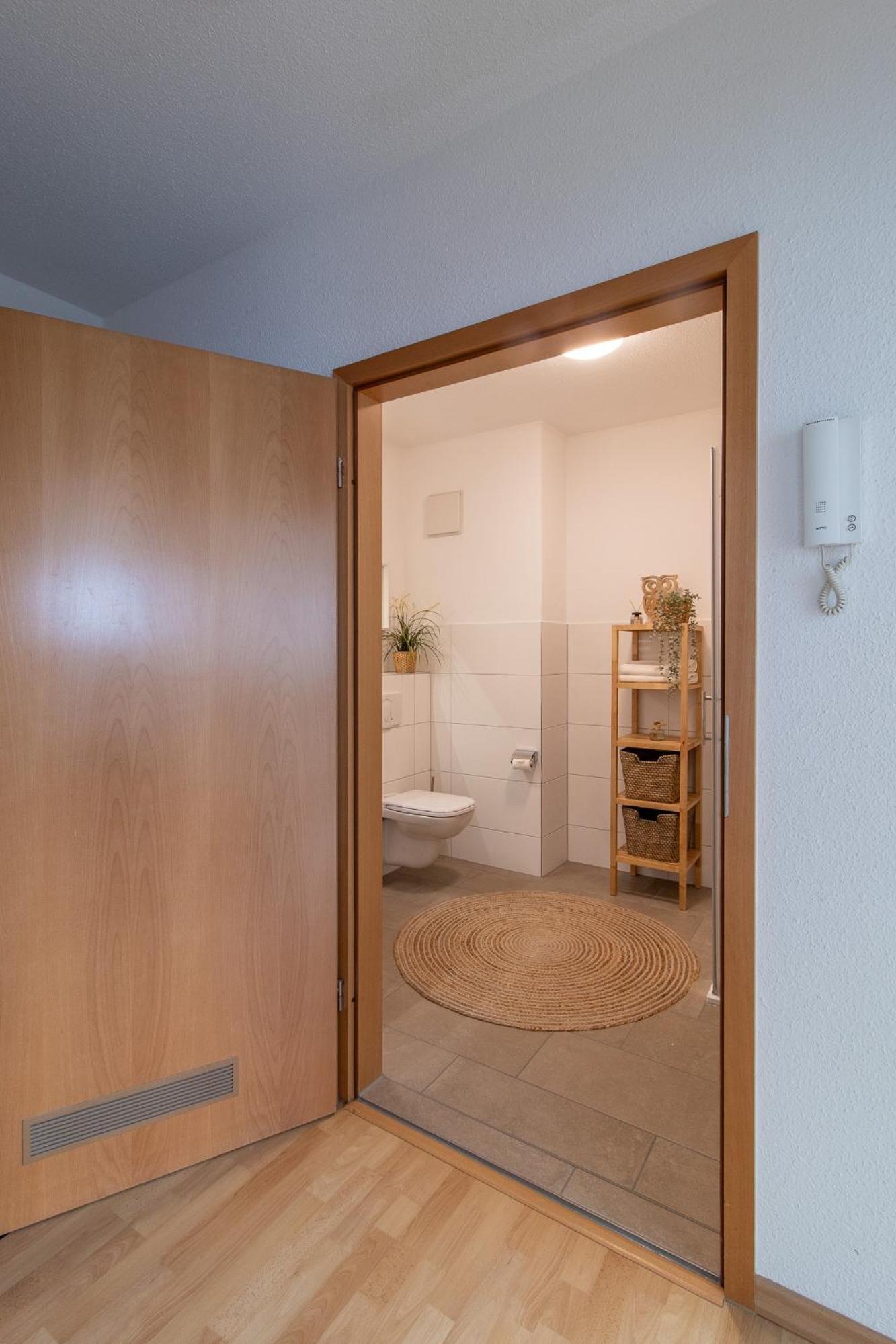 Apartment Bergliebe I Balkon I Aufzug I Stellplatz 施瓦岑贝格 外观 照片