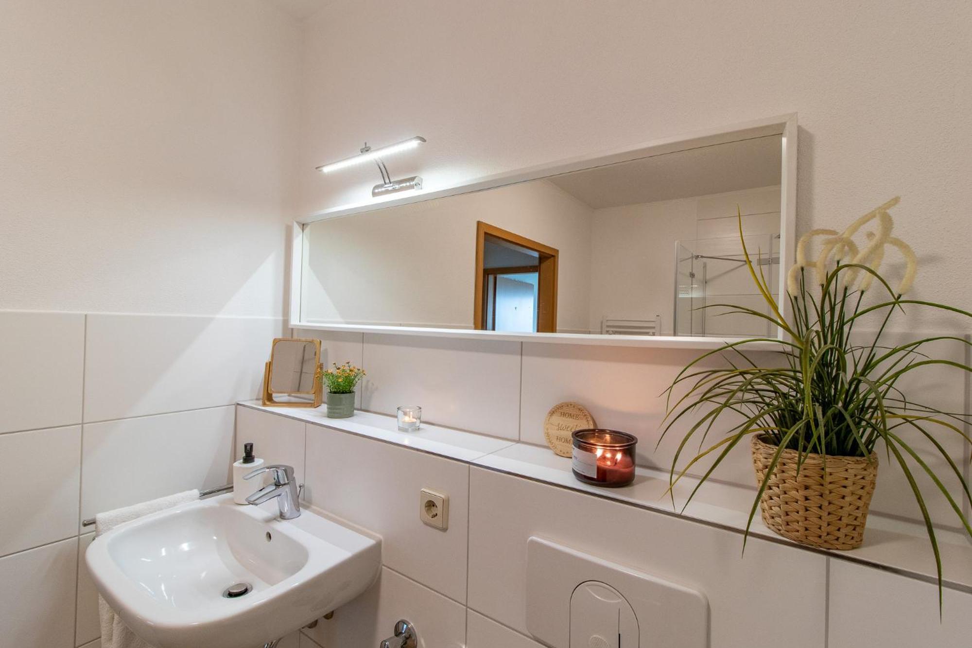 Apartment Bergliebe I Balkon I Aufzug I Stellplatz 施瓦岑贝格 外观 照片