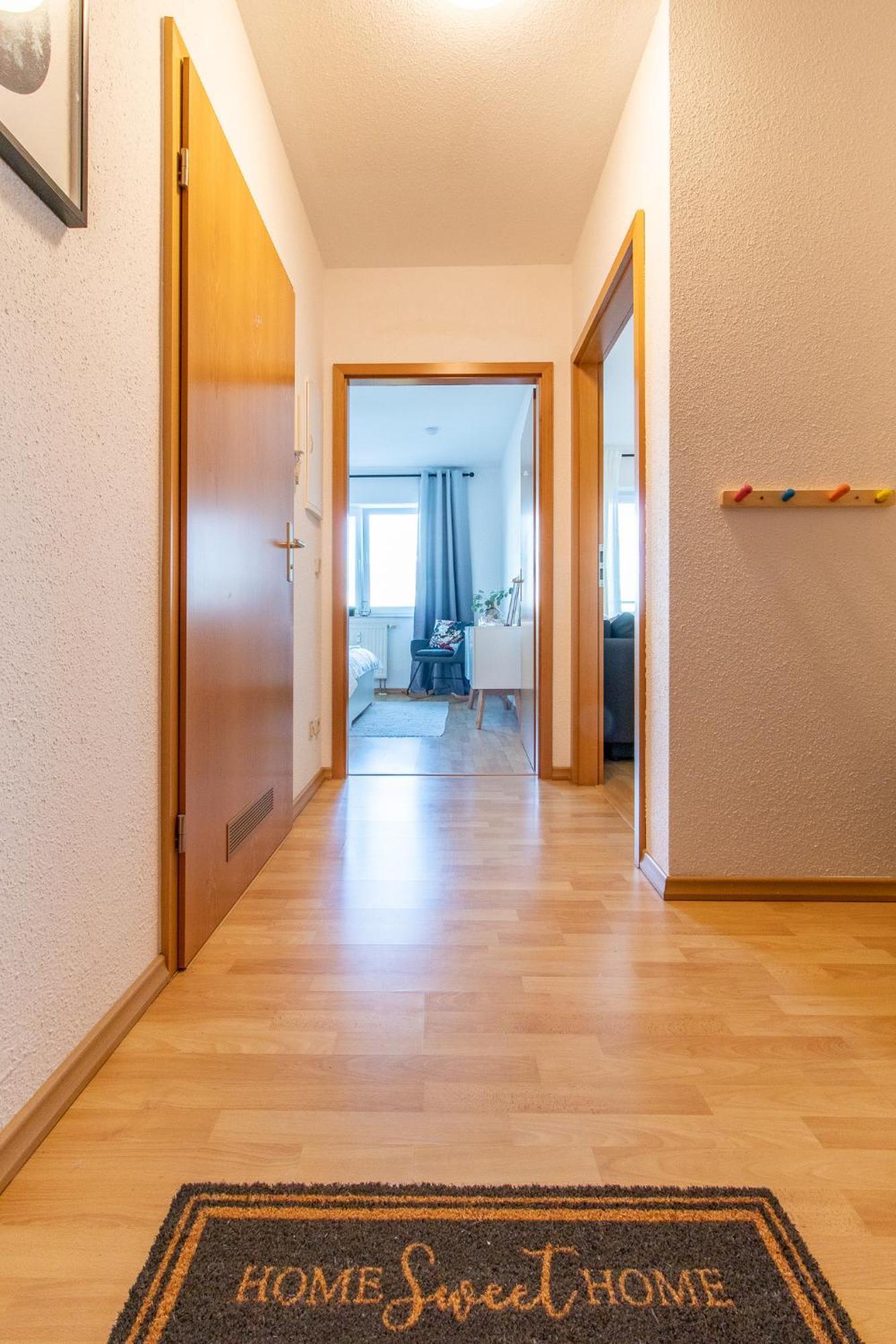 Apartment Bergliebe I Balkon I Aufzug I Stellplatz 施瓦岑贝格 外观 照片