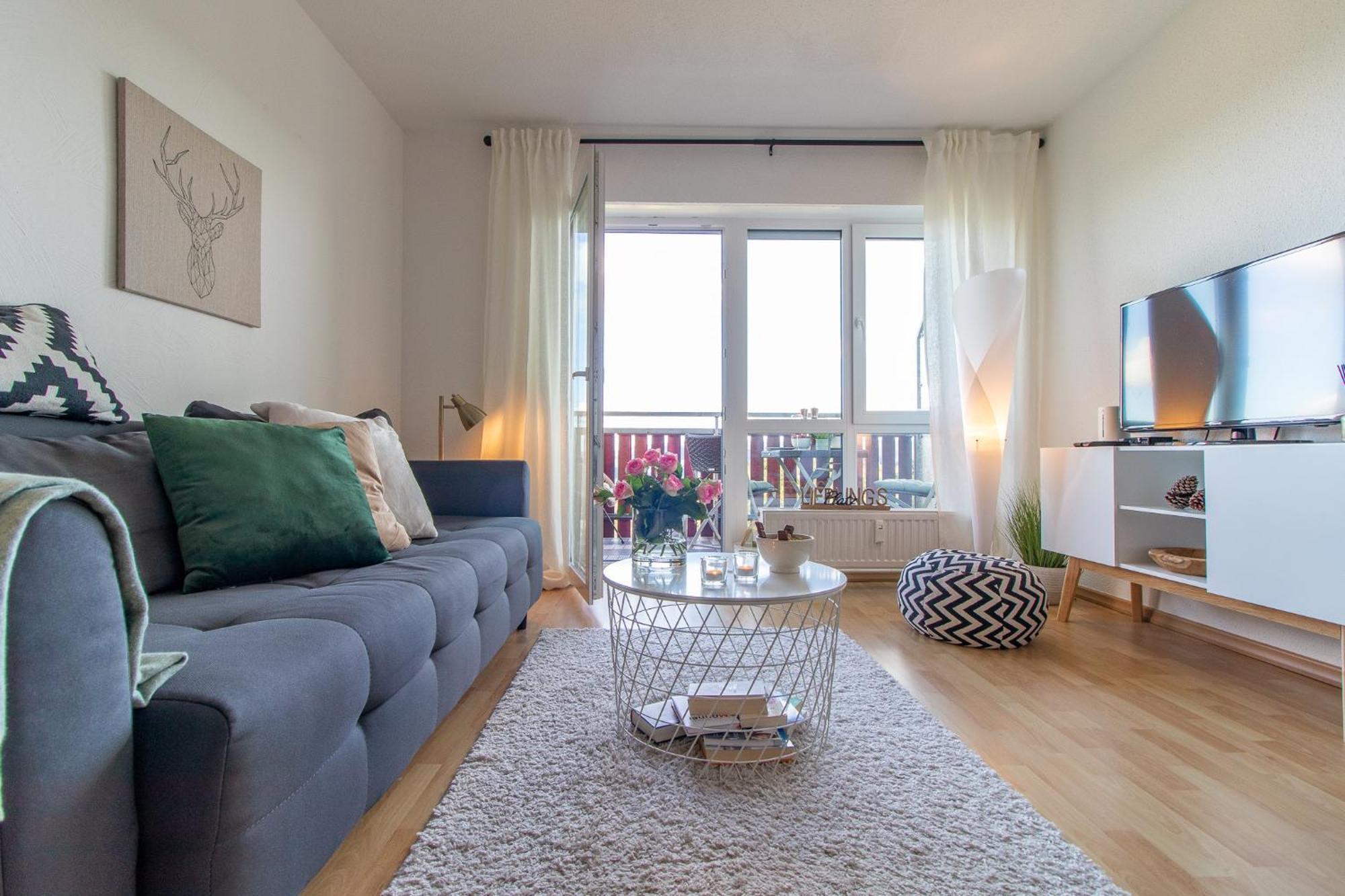 Apartment Bergliebe I Balkon I Aufzug I Stellplatz 施瓦岑贝格 外观 照片