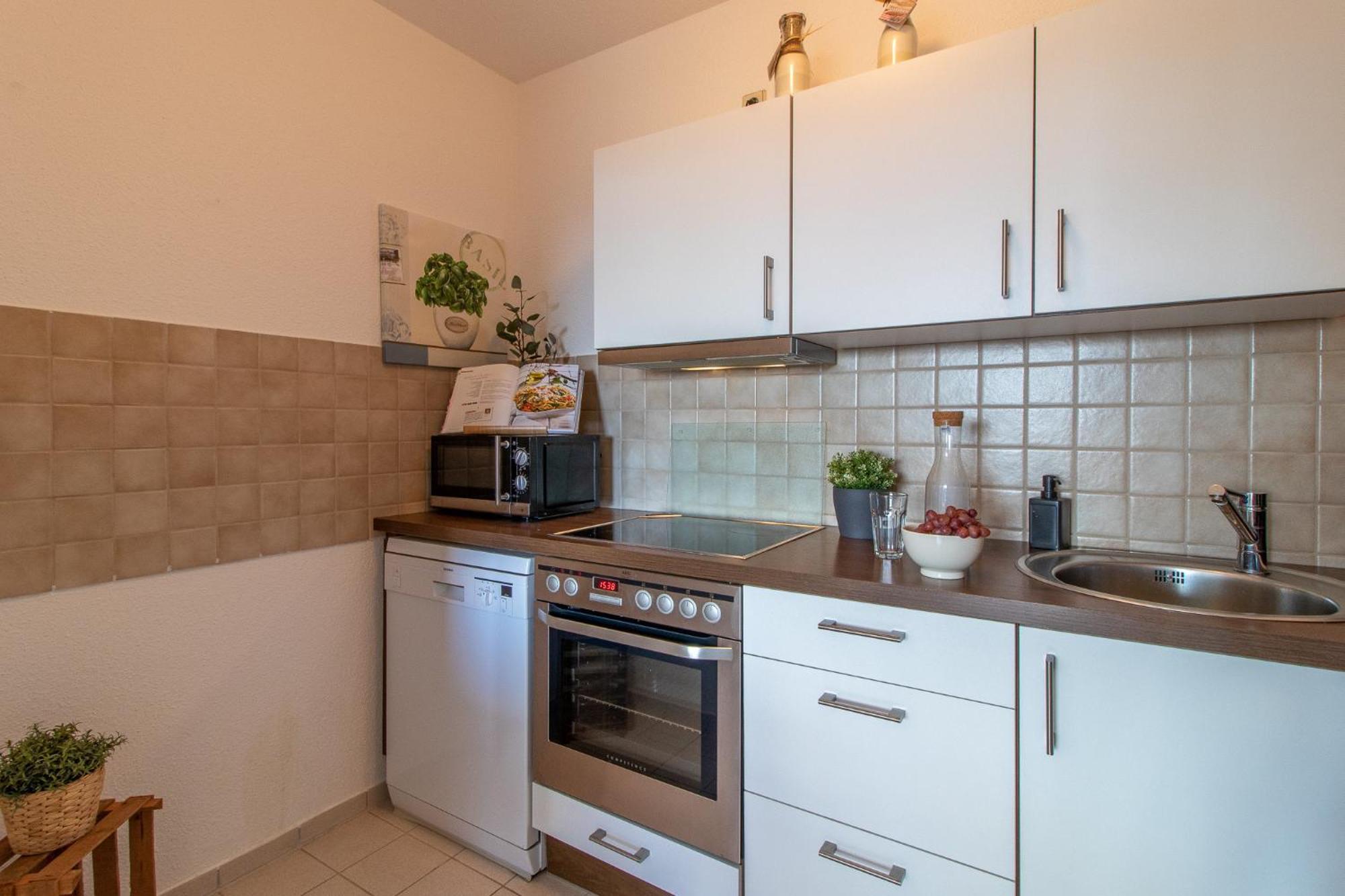 Apartment Bergliebe I Balkon I Aufzug I Stellplatz 施瓦岑贝格 外观 照片