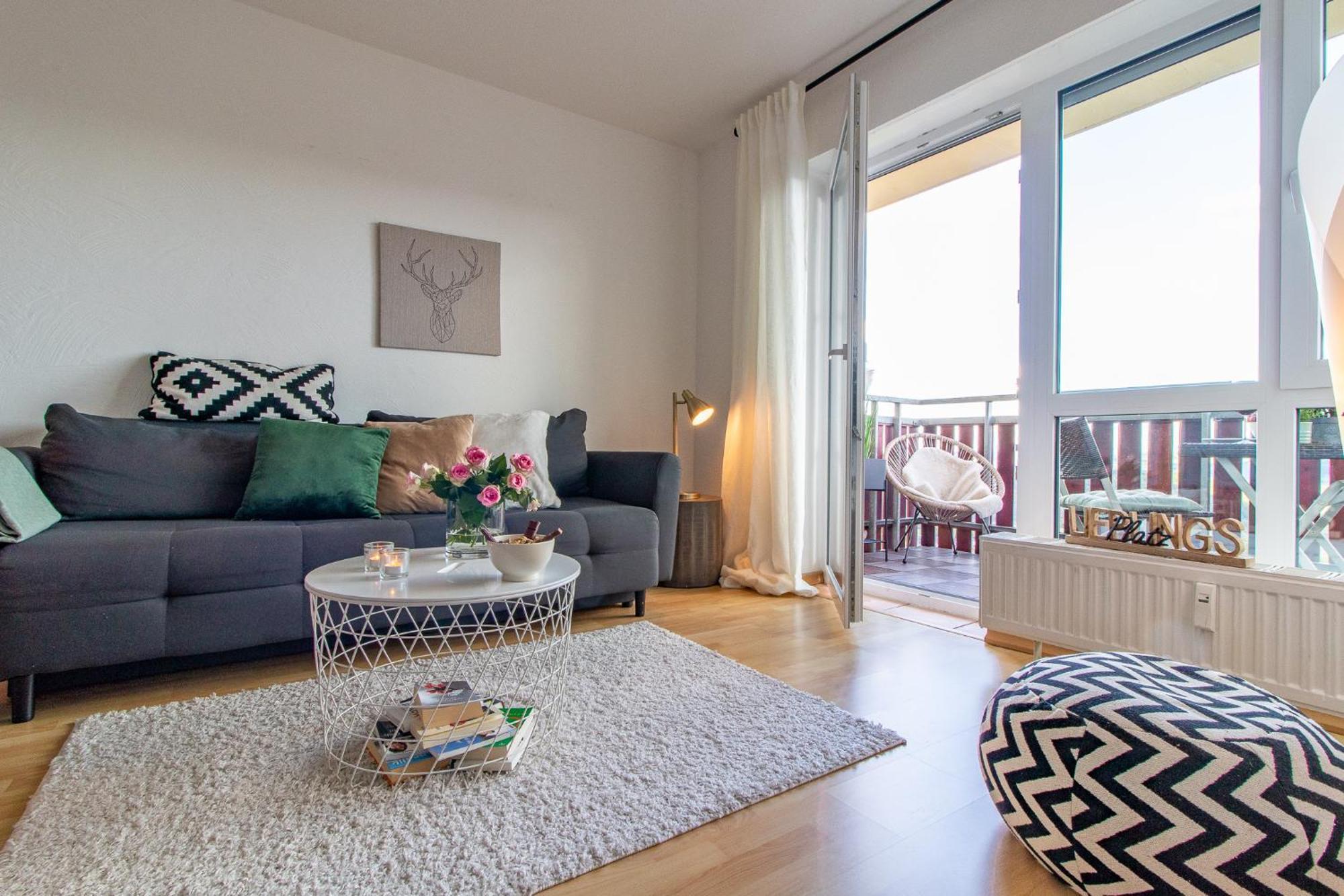 Apartment Bergliebe I Balkon I Aufzug I Stellplatz 施瓦岑贝格 外观 照片